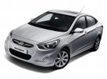 Hyundai Accent Sedan 2010 года